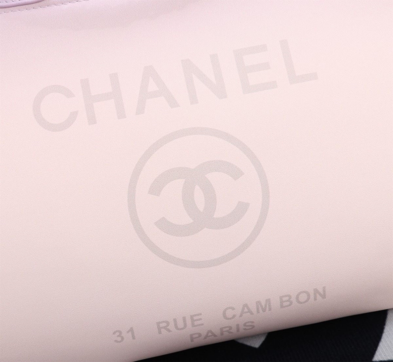 Chanel Shopping Bags